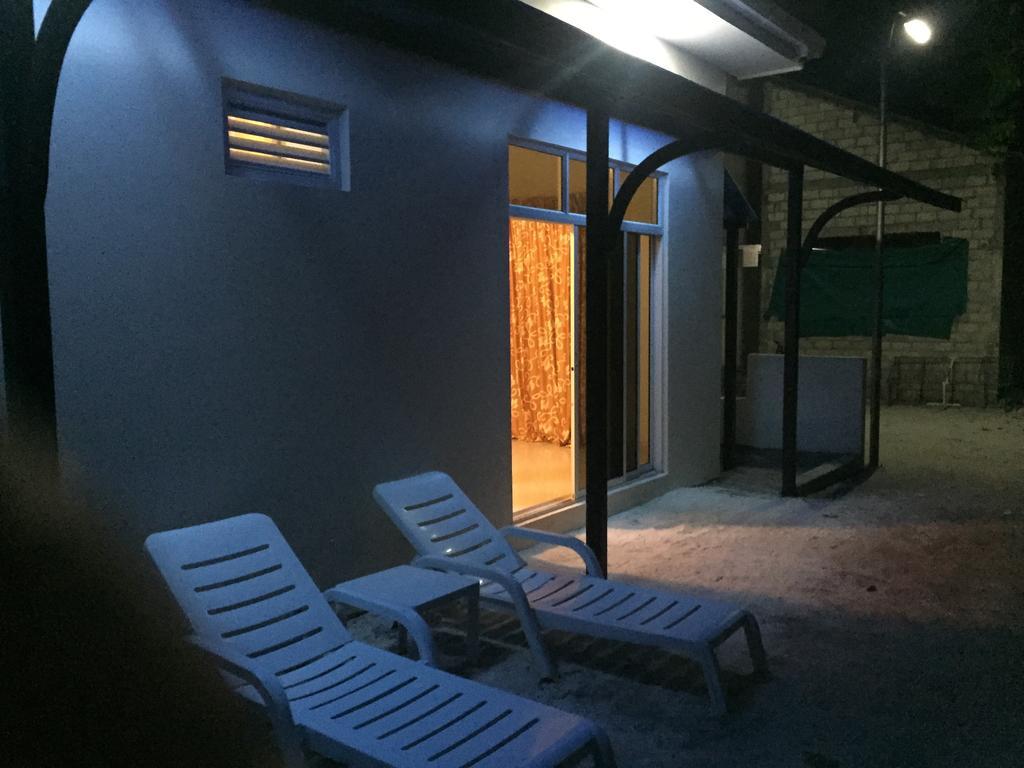 Fulidhoo Ihaa Lodge Exterior photo