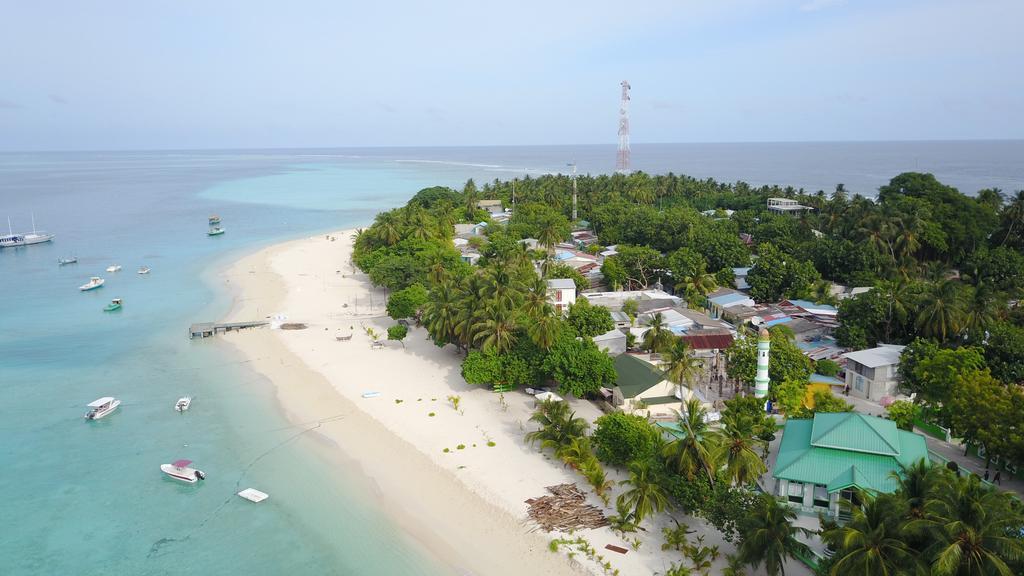 Fulidhoo Ihaa Lodge Exterior photo