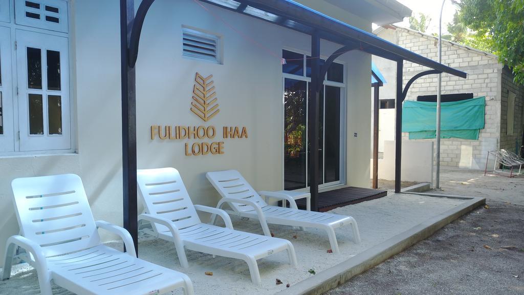 Fulidhoo Ihaa Lodge Exterior photo